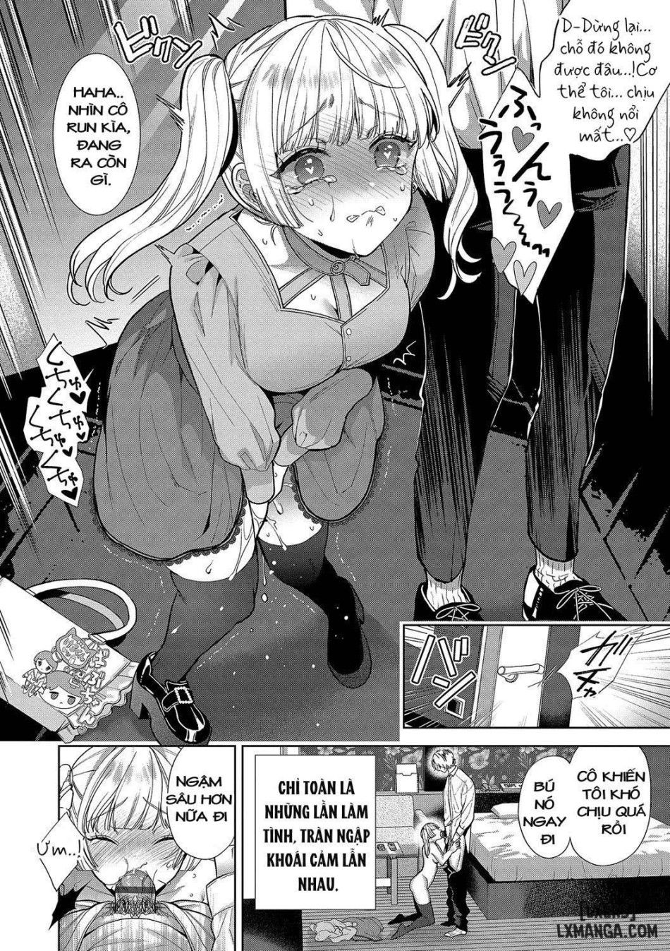 Boy Meets Innocent Chương 1 page 25 - Giả Dược