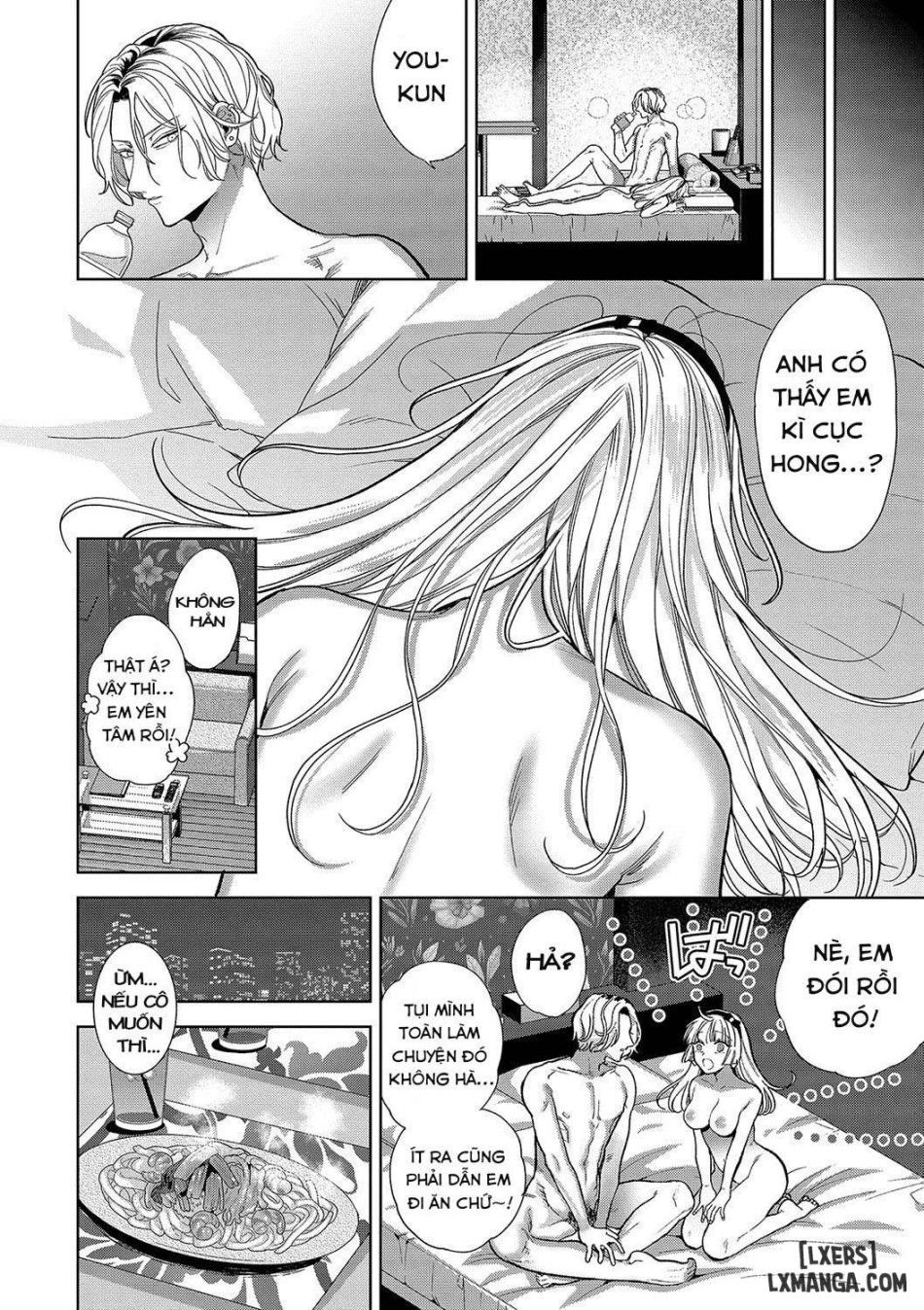 Boy Meets Innocent Chương 1 page 29 - Giả Dược