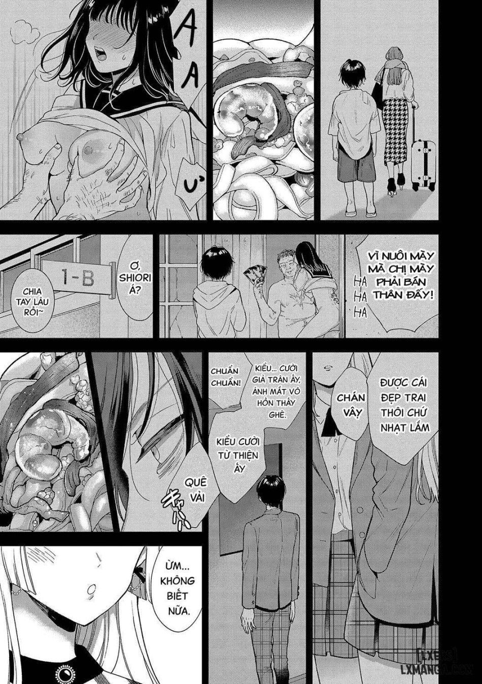 Boy Meets Innocent Chương 1 page 32 - Giả Dược