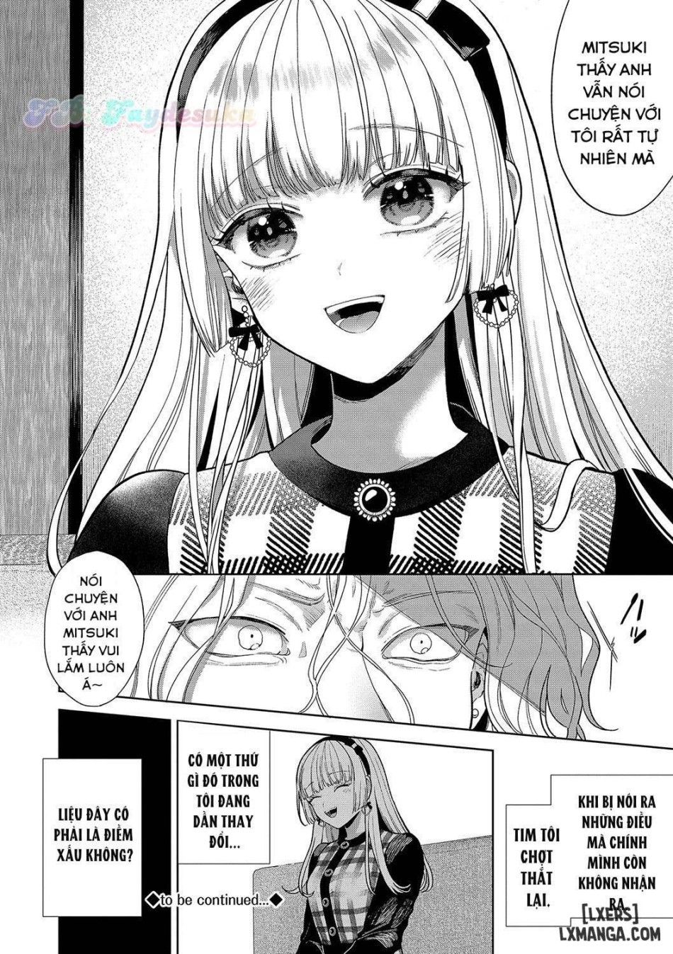 Boy Meets Innocent Chương 1 page 33 - Giả Dược