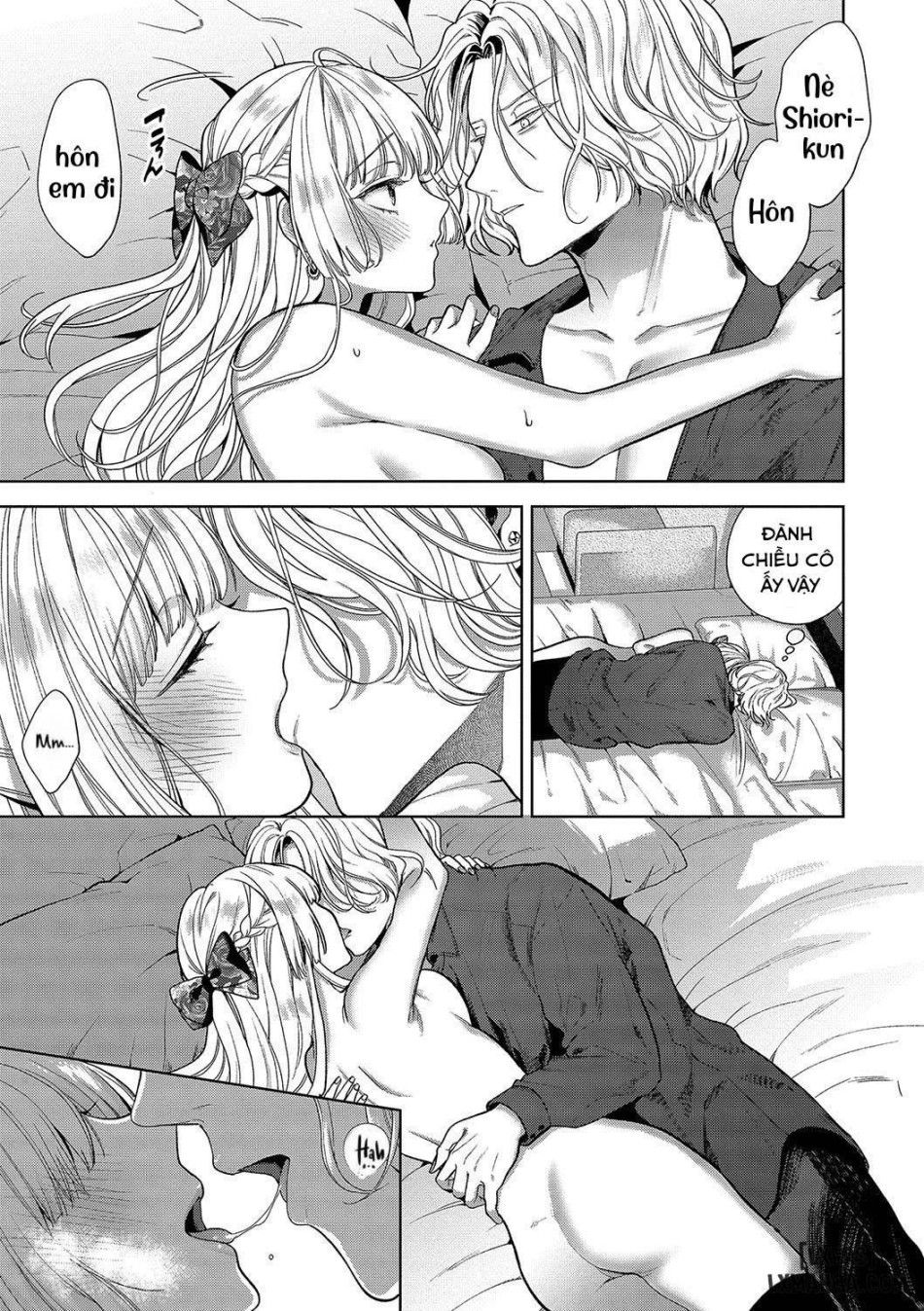 Boy Meets Innocent Chương 2 page 20 - Giả Dược