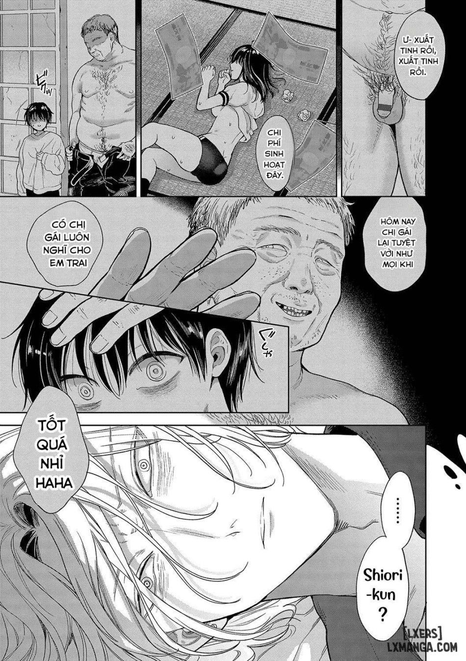 Boy Meets Innocent Chương 2 page 21 - Giả Dược