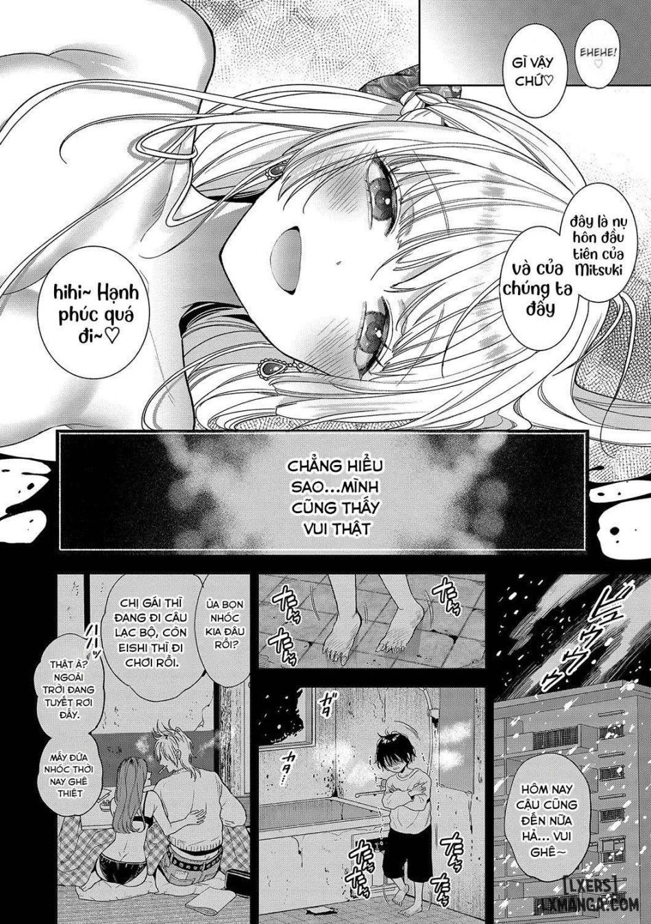 Boy Meets Innocent Chương 2 page 22 - Giả Dược
