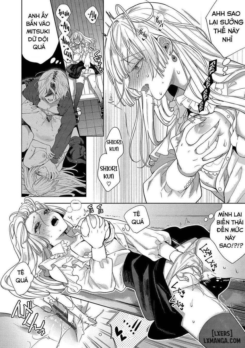 Boy Meets Innocent Chương 2 page 29 - Giả Dược