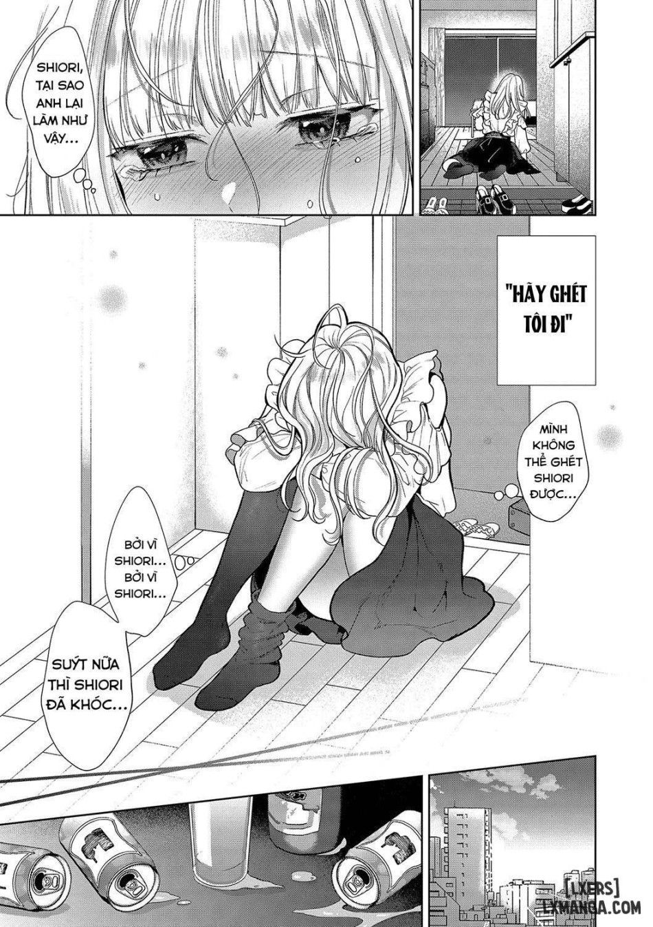 Boy Meets Innocent Chương 2 page 30 - Giả Dược