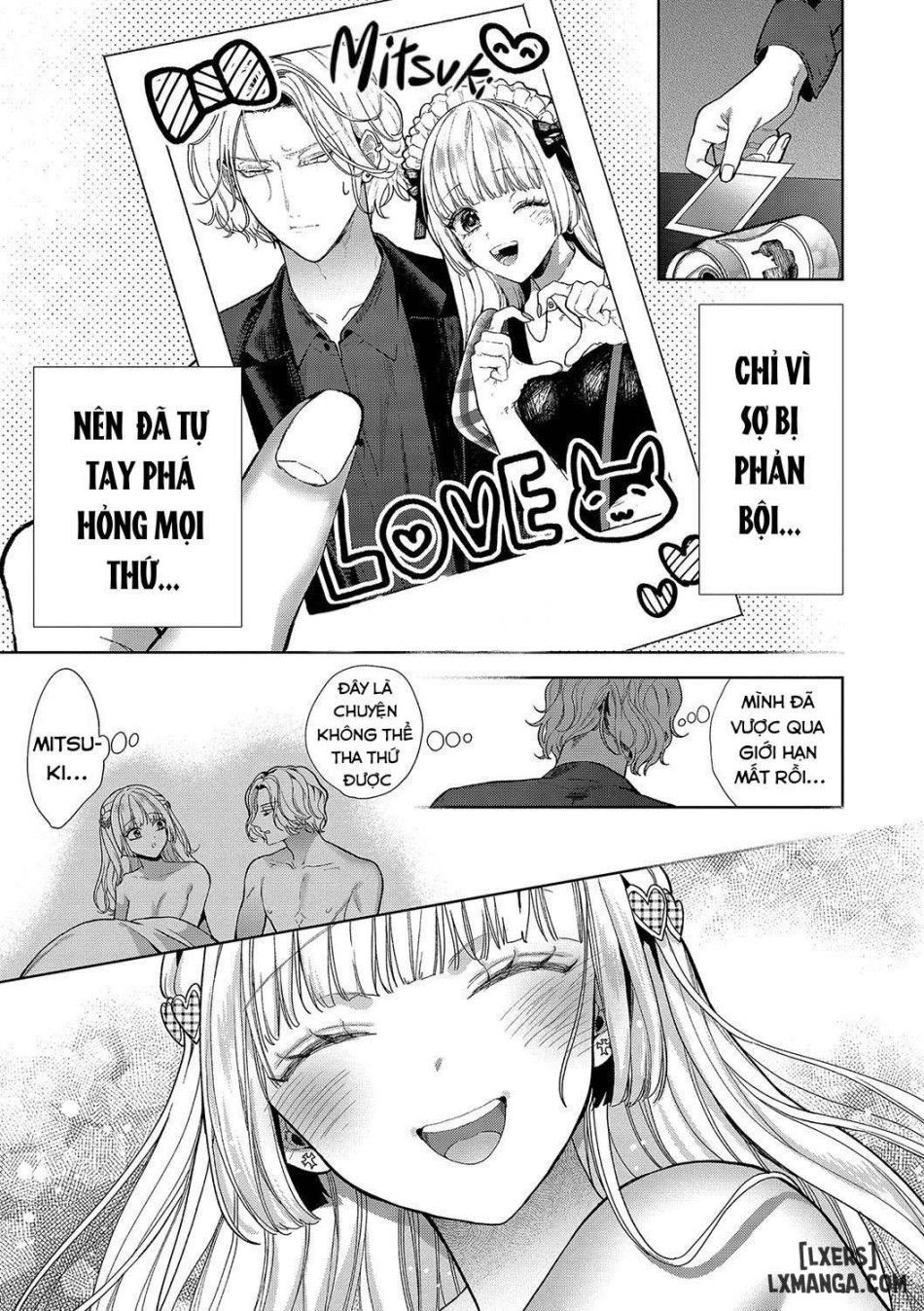Boy Meets Innocent Chương 2 page 32 - Giả Dược