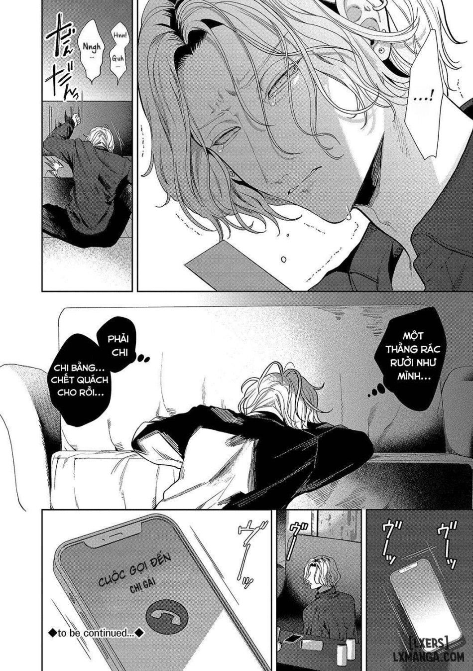 Boy Meets Innocent Chương 2 page 33 - Giả Dược