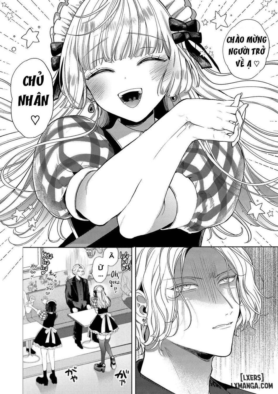 Boy Meets Innocent Chương 2 page 7 - Giả Dược