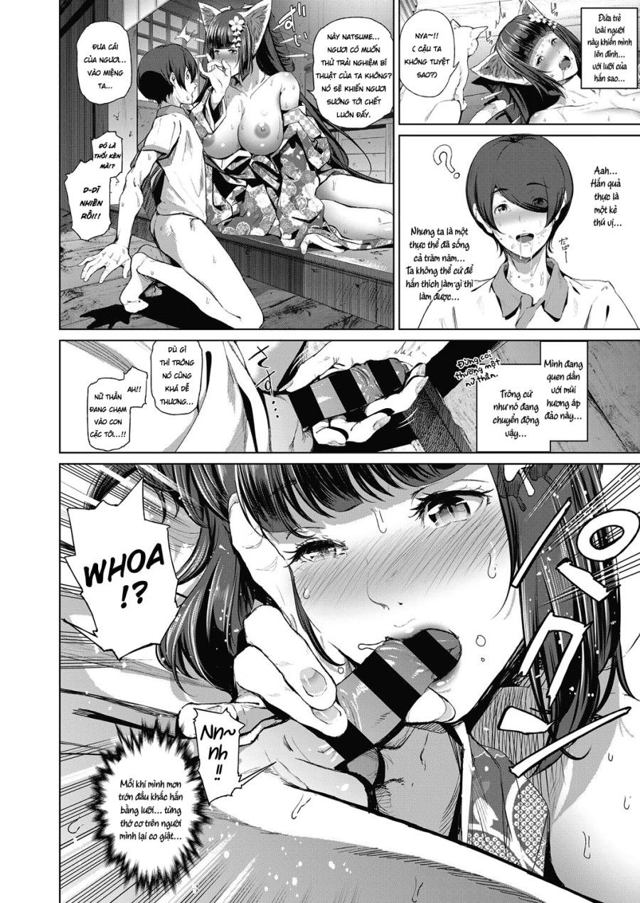 Boy Meets Nyaa God Chương 1 page 14 - Giả Dược