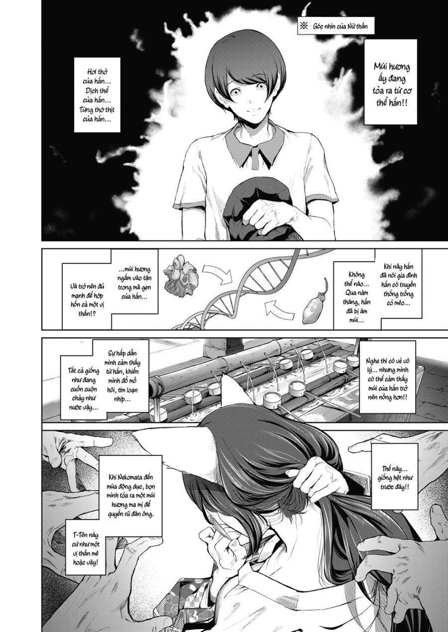 Boy Meets Nyaa God Chương 1 page 8 - Giả Dược