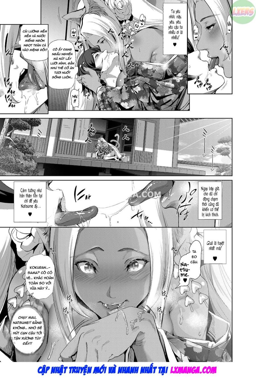 Boy Meets Nyaa God Chương 2 page 23 - Giả Dược