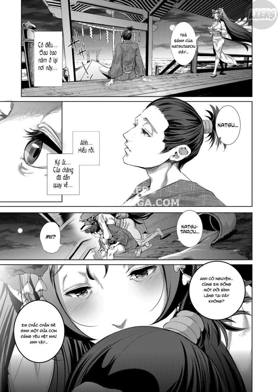 Boy Meets Nyaa God Chương 3 page 27 - Giả Dược