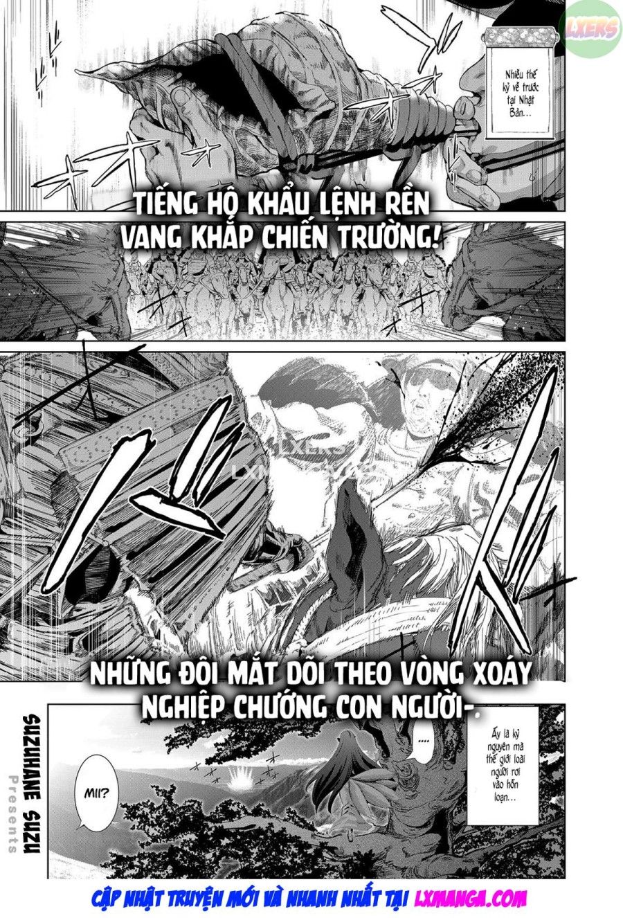 Boy Meets Nyaa God Chương 3 page 4 - Giả Dược
