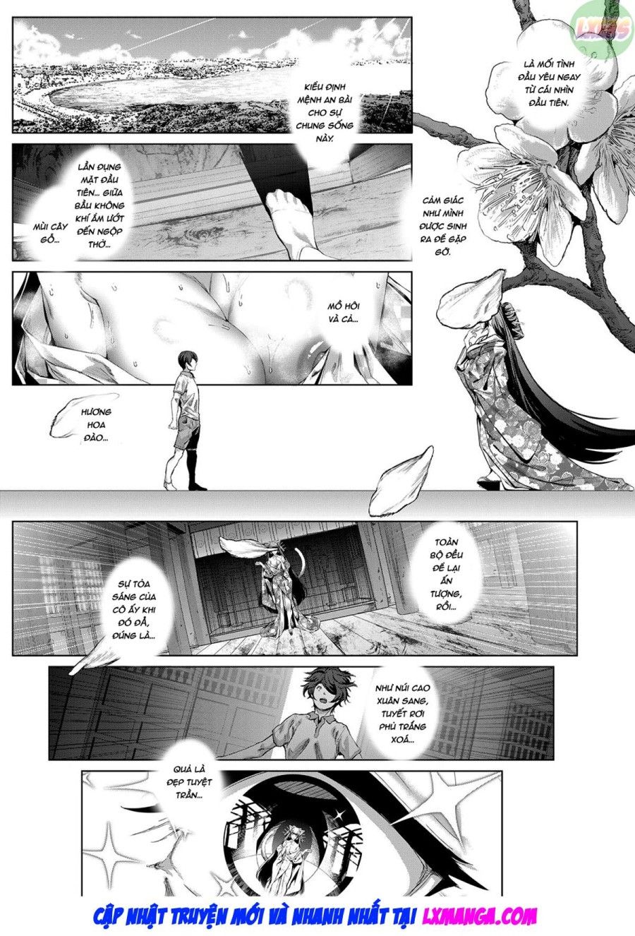 Boy Meets Nyaa God Chương 3 page 31 - Giả Dược