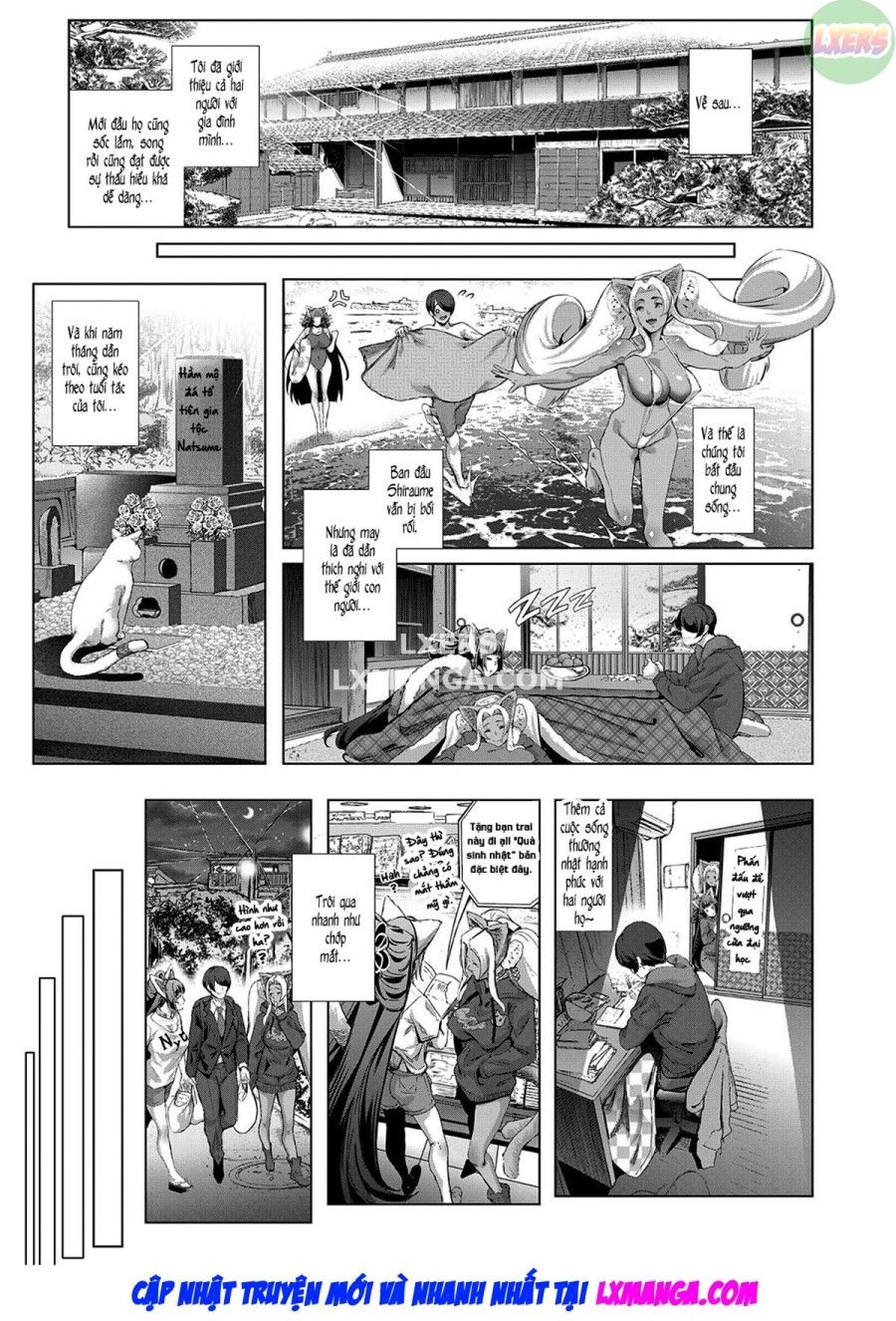 Boy Meets Nyaa God Chương 4 page 23 - Giả Dược