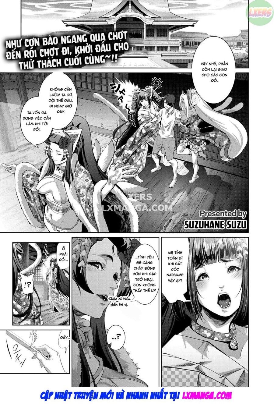 Boy Meets Nyaa God Chương 4 page 4 - Giả Dược