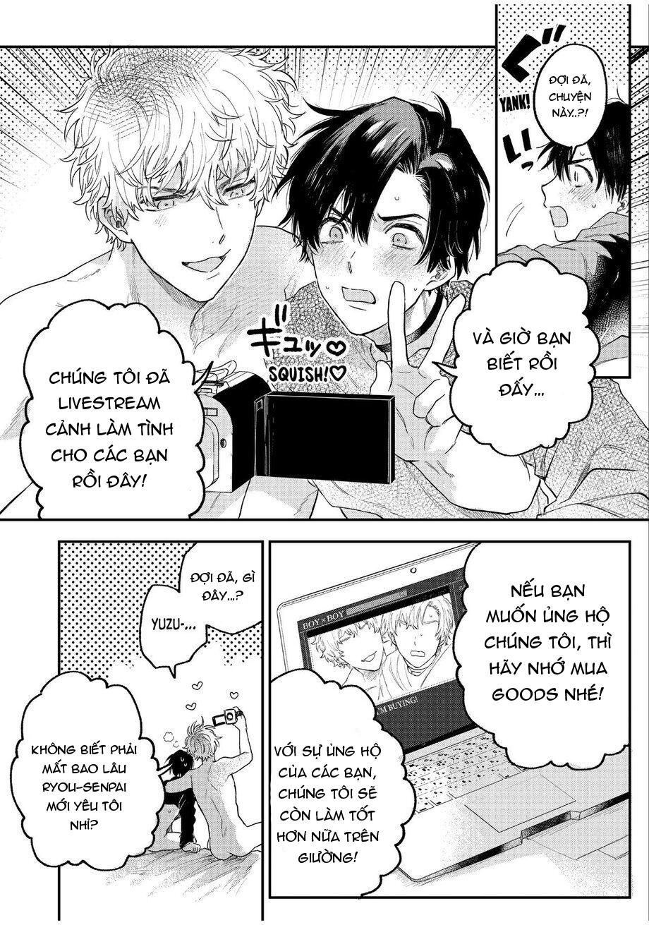đọc truyện Boy X Boy Idol Collection Chương 1 ảnh 35 tại Giả Dược
