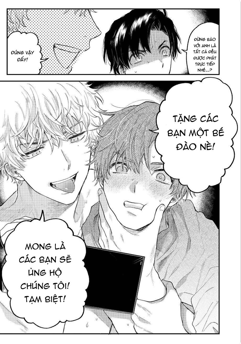 đọc truyện Boy X Boy Idol Collection Chương 1 ảnh 36 tại Giả Dược