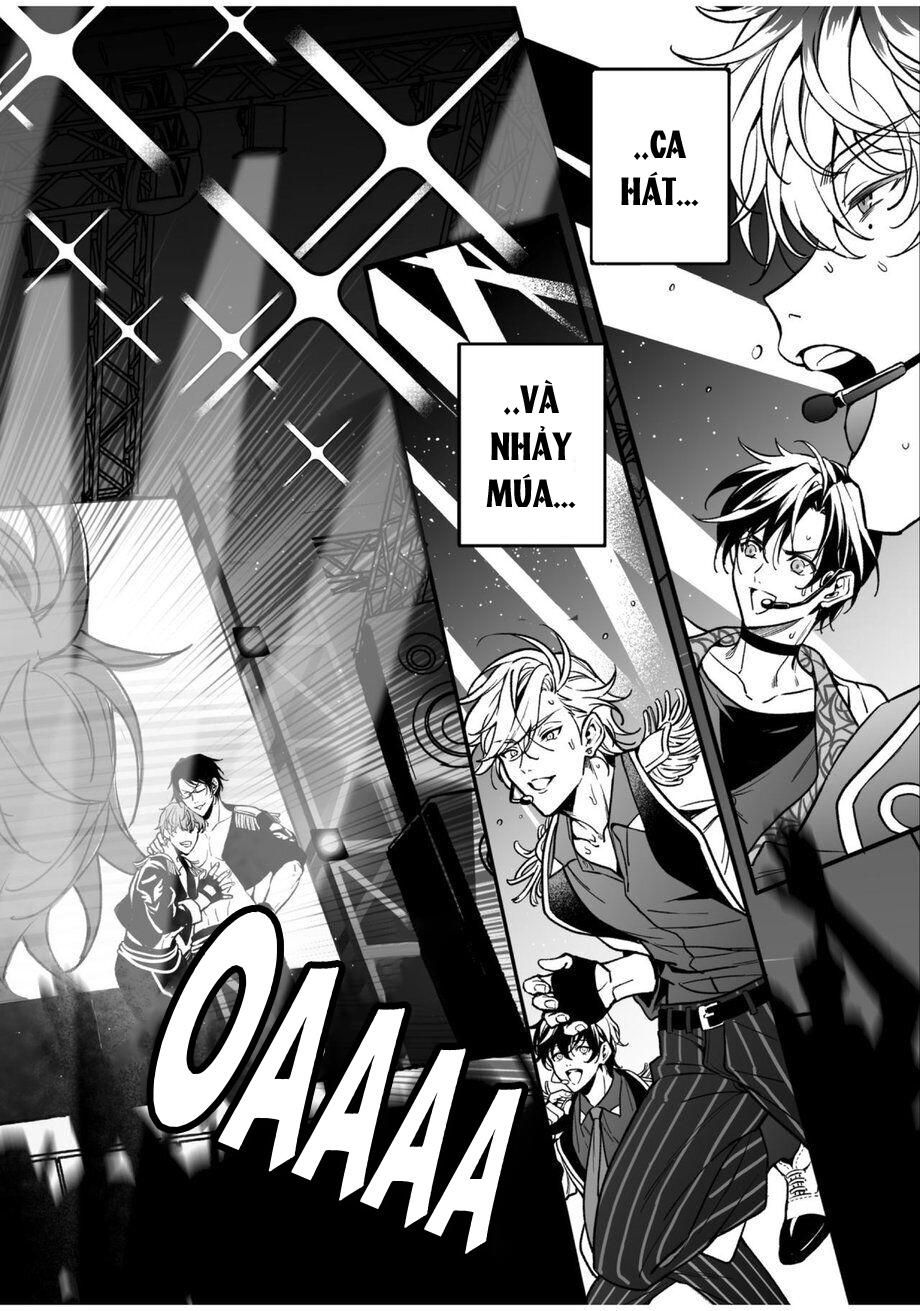 đọc truyện Boy X Boy Idol Collection Chương 1 ảnh 5 tại Giả Dược