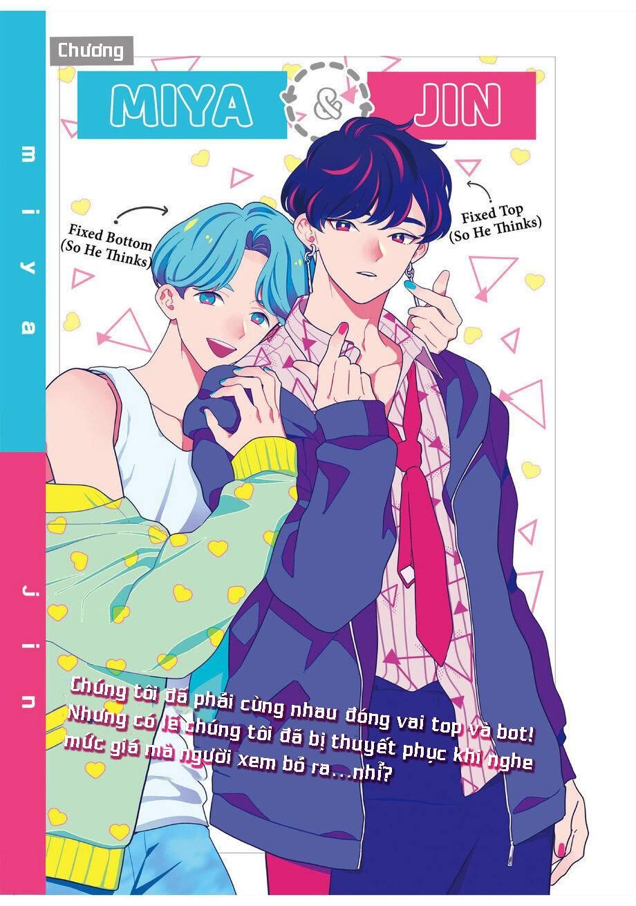 đọc truyện Boy X Boy Idol Collection Chương 2 ảnh 1 tại Giả Dược