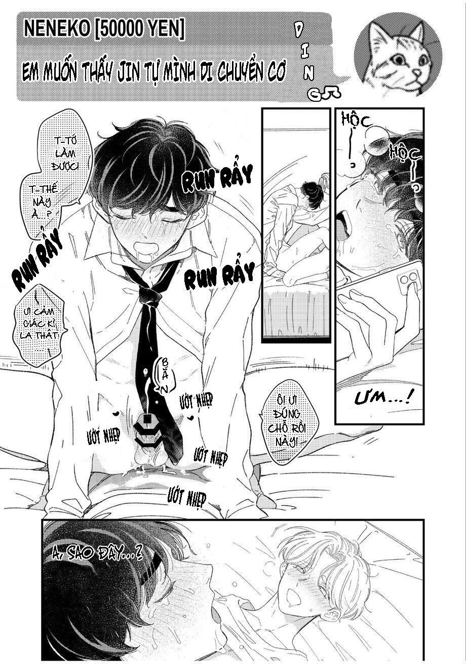 đọc truyện Boy X Boy Idol Collection Chương 2 ảnh 15 tại Giả Dược
