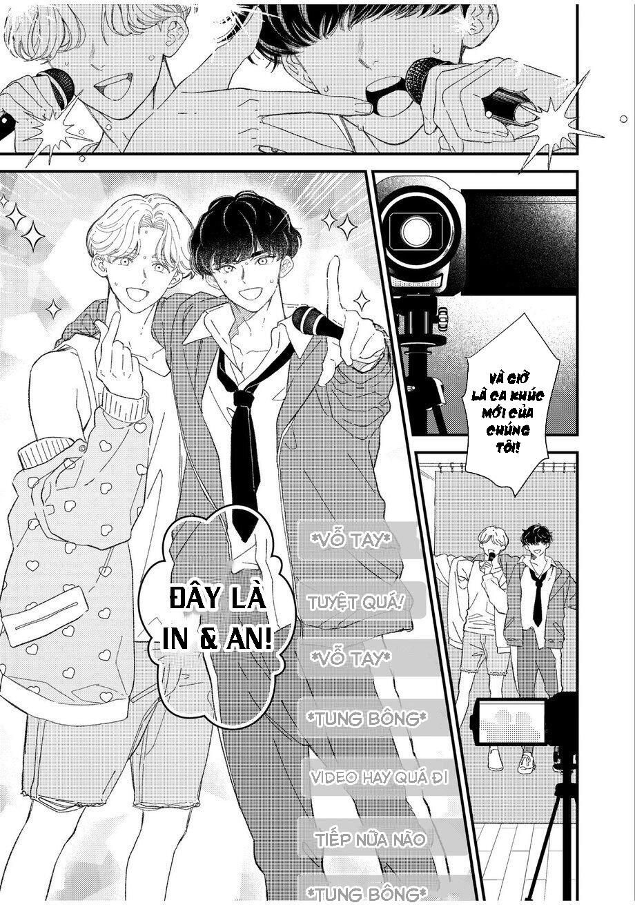 đọc truyện Boy X Boy Idol Collection Chương 2 ảnh 3 tại Giả Dược