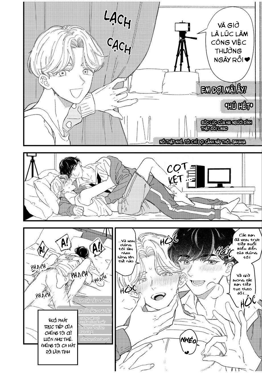 đọc truyện Boy X Boy Idol Collection Chương 2 ảnh 4 tại Giả Dược