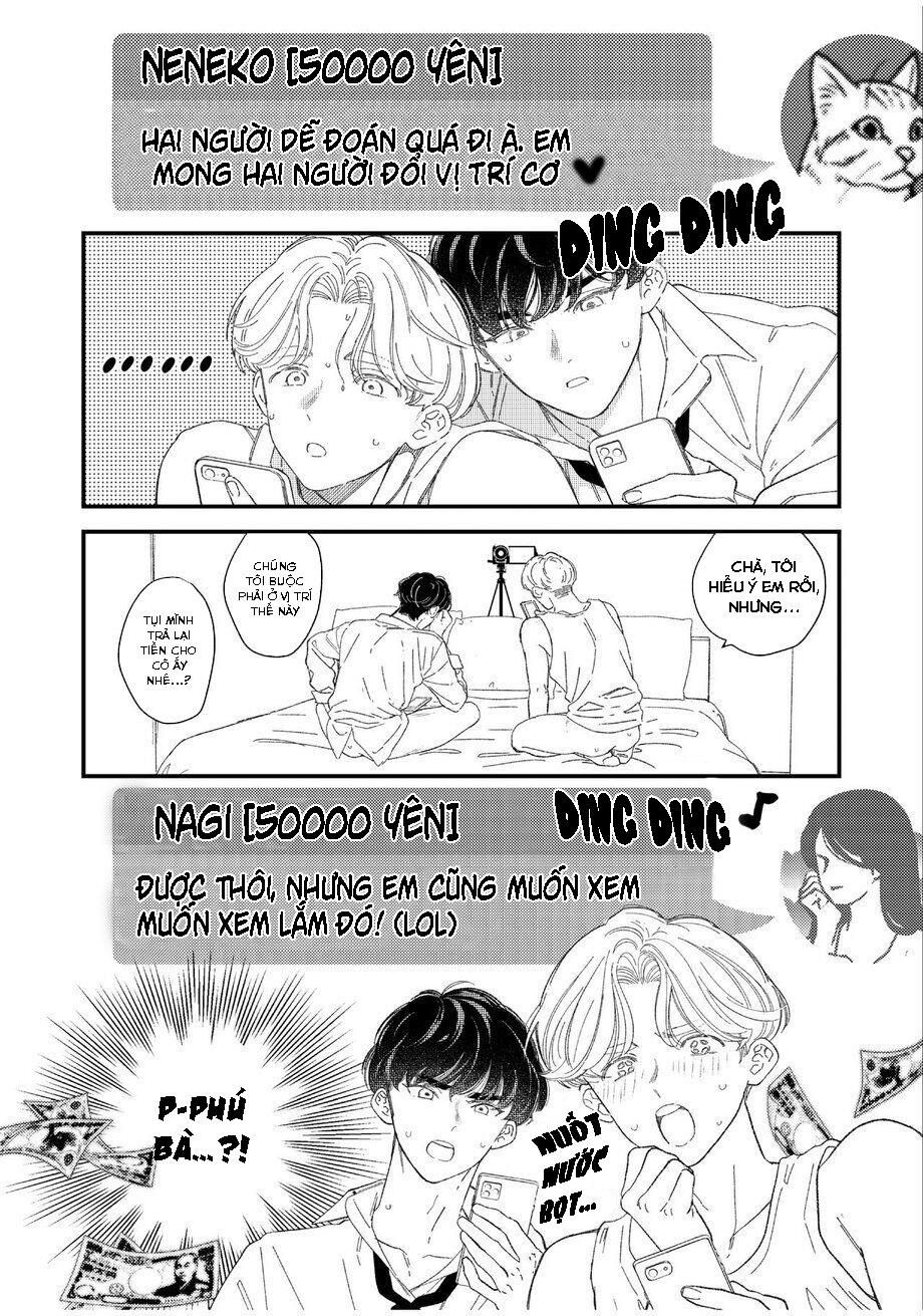 đọc truyện Boy X Boy Idol Collection Chương 2 ảnh 6 tại Giả Dược