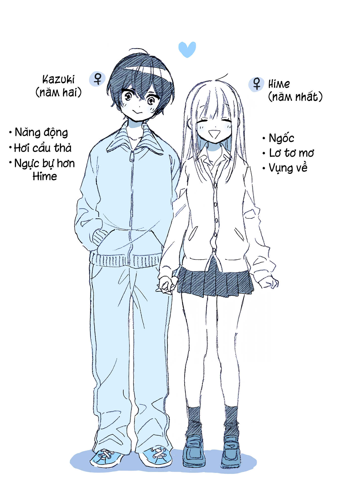 đọc truyện Boyish Girlfriend Chương 1 ảnh 4 tại Thiên Thai Truyện