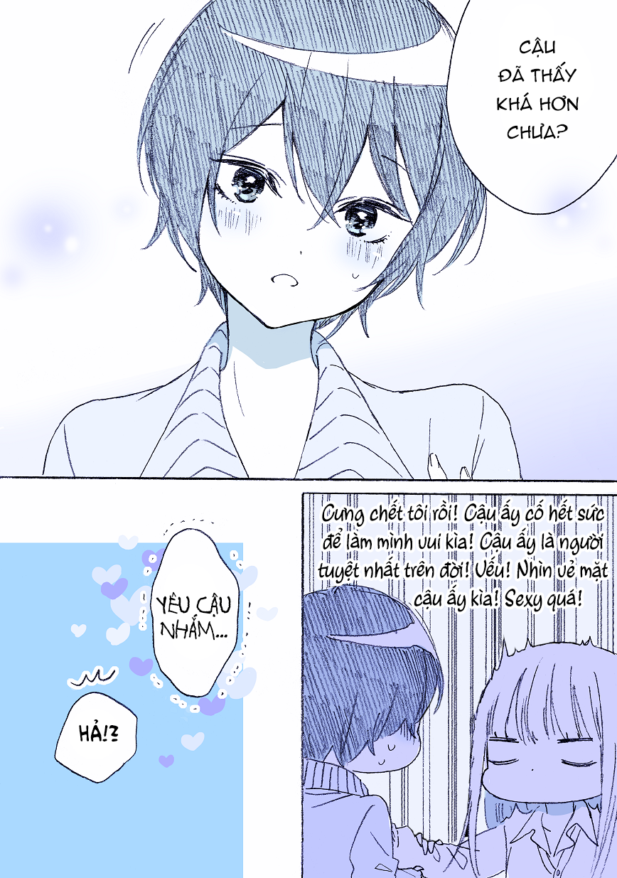 đọc truyện Boyish Girlfriend Chương 10 ảnh 4 tại Thiên Thai Truyện