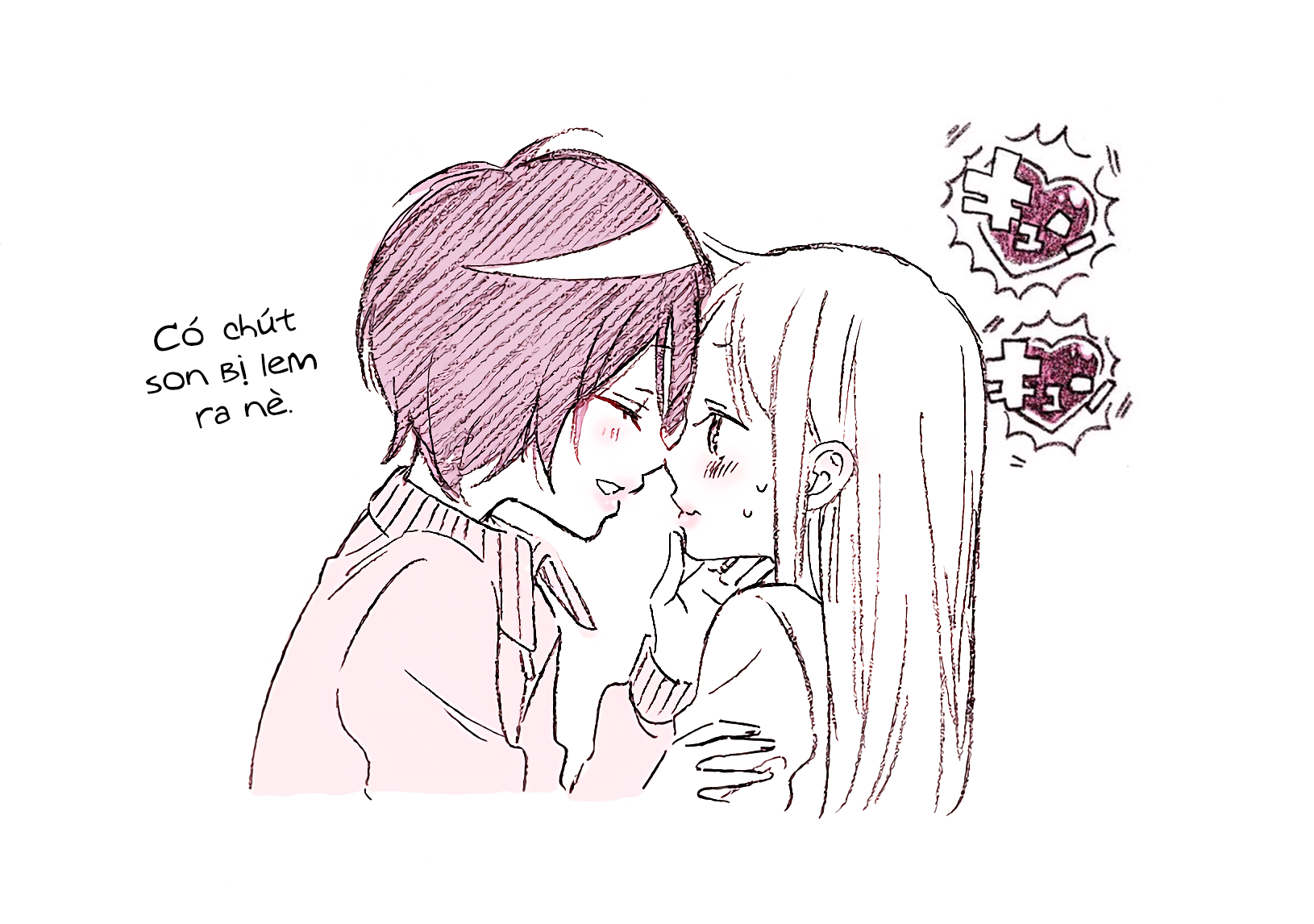 đọc truyện Boyish Girlfriend Chương 3 ảnh 5 tại Thiên Thai Truyện