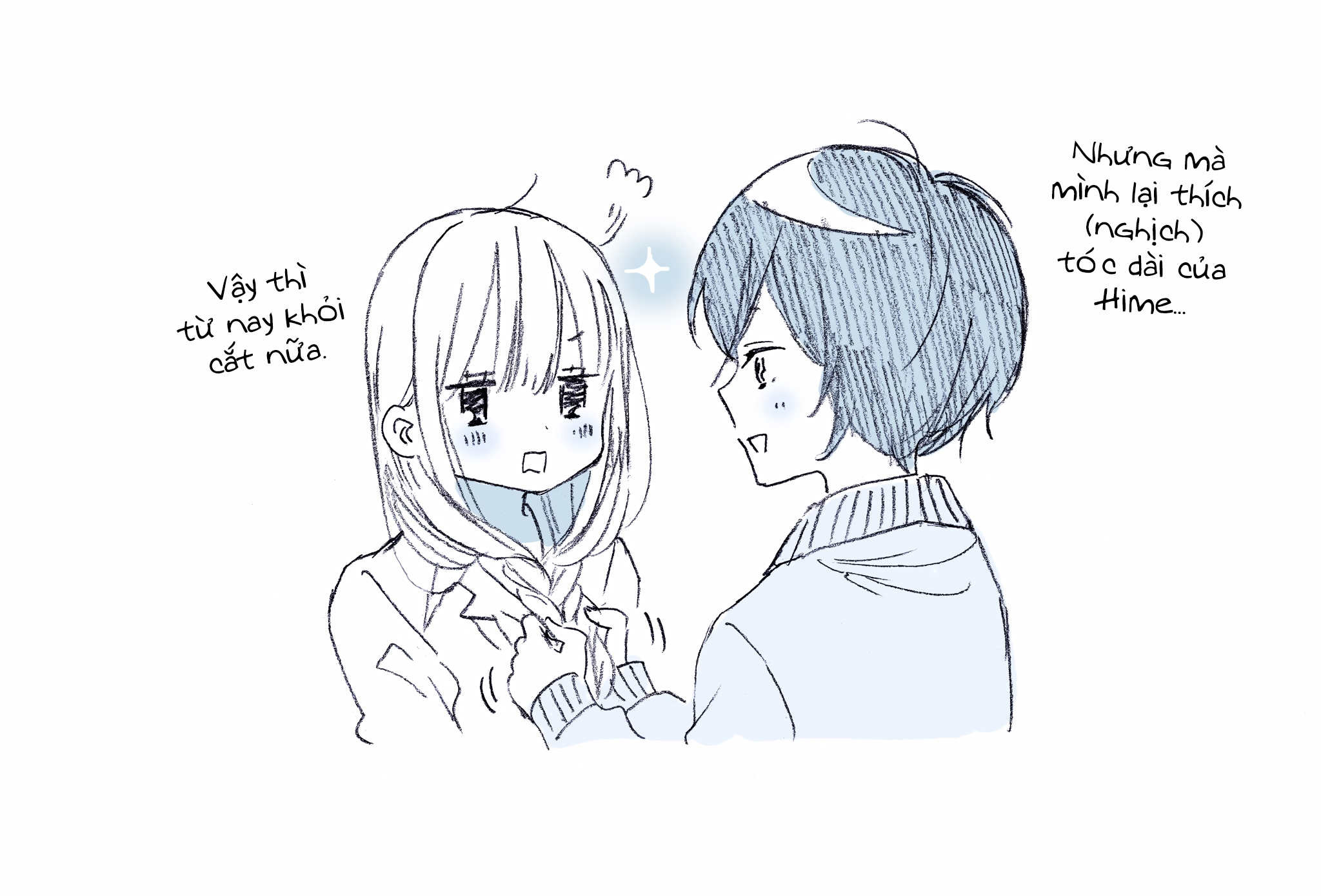 đọc truyện Boyish Girlfriend Chương 6 ảnh 4 tại Thiên Thai Truyện