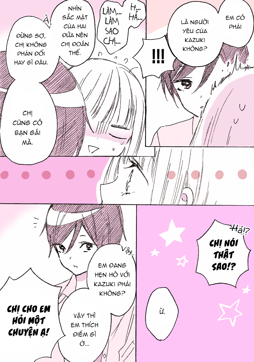 đọc truyện Boyish Girlfriend Chương 9 ảnh 3 tại Thiên Thai Truyện