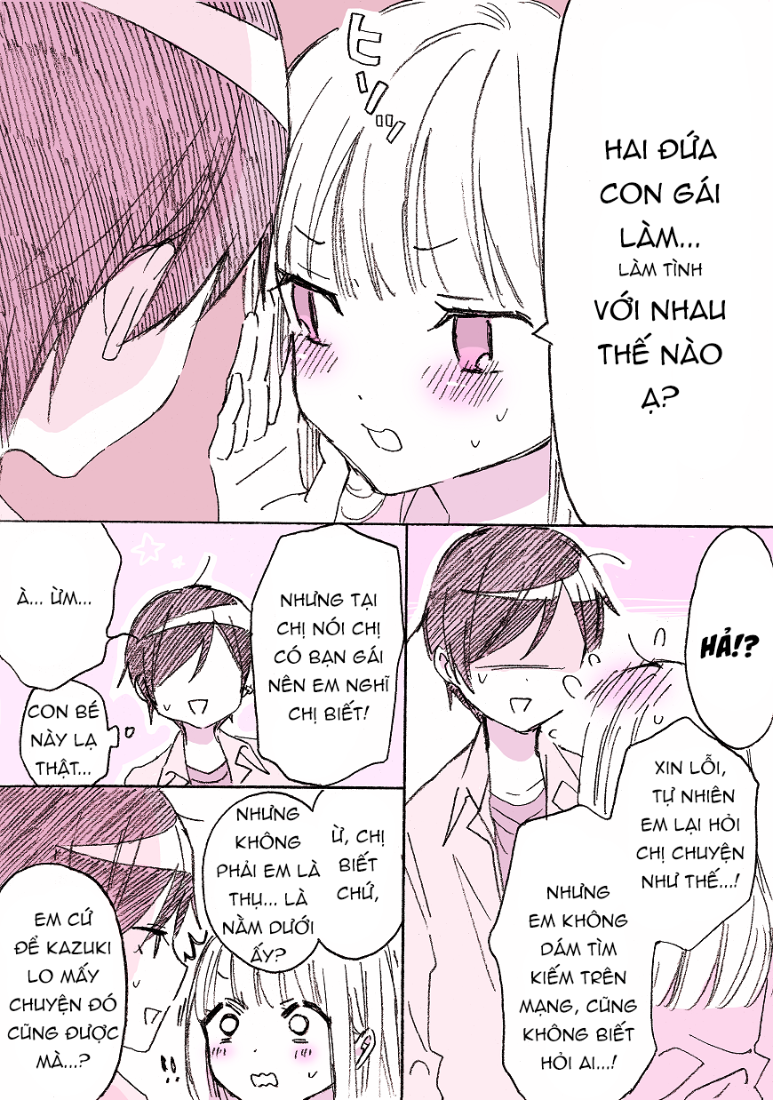 đọc truyện Boyish Girlfriend Chương 9 ảnh 4 tại Thiên Thai Truyện