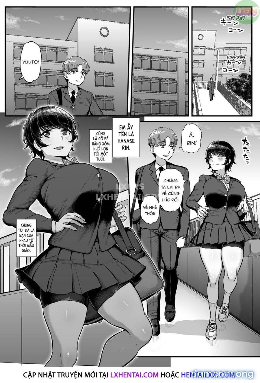 Boyish Kanojo Wa Aitsu No Iro Ni Somaru. Oneshot page 3 - Giả Dược