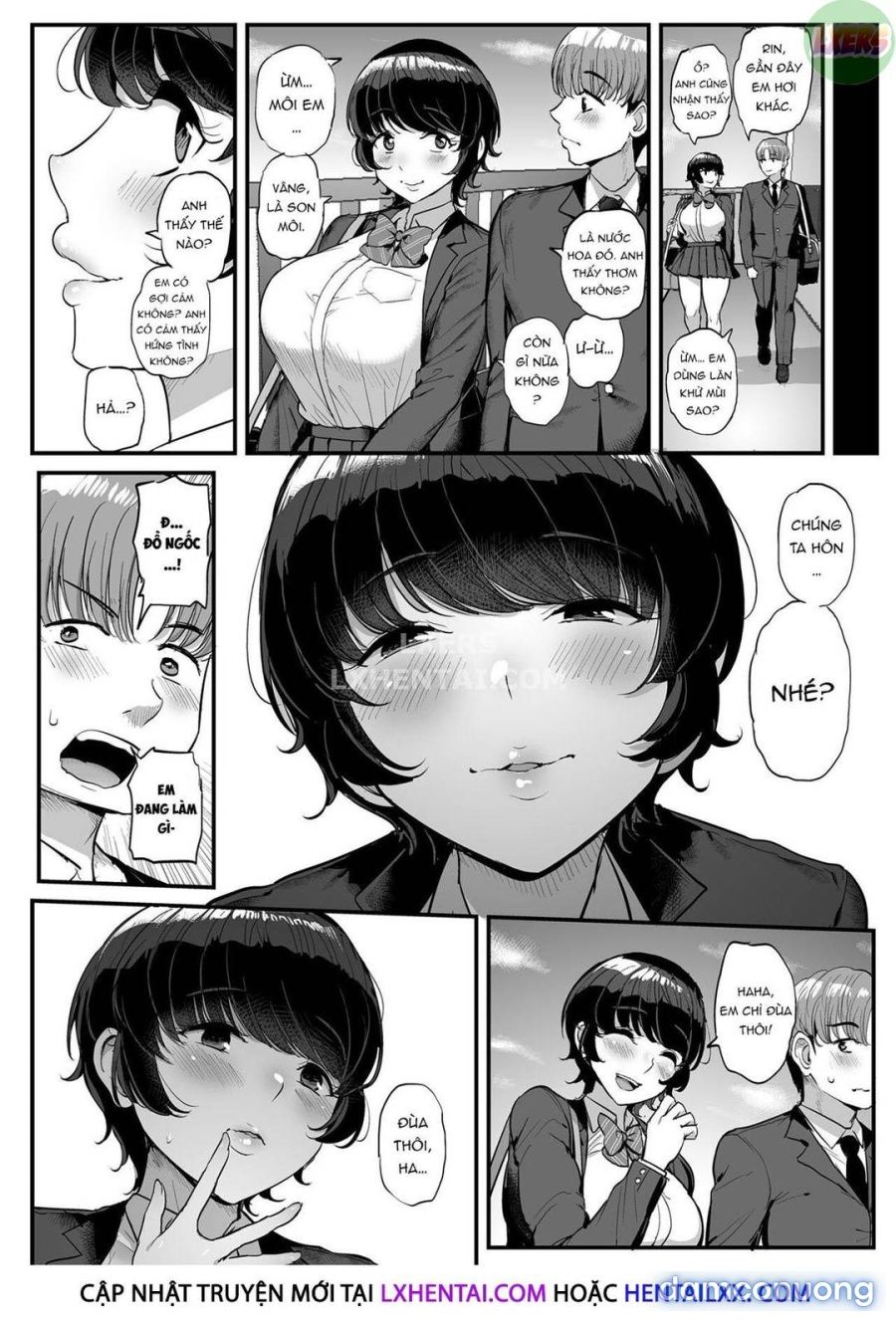 Boyish Kanojo Wa Aitsu No Iro Ni Somaru. Oneshot page 32 - Giả Dược