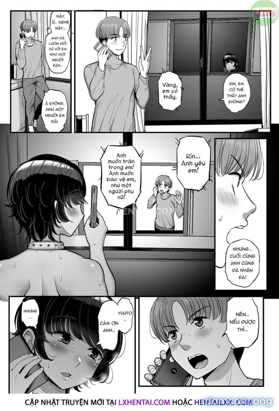 Boyish Kanojo Wa Aitsu No Iro Ni Somaru. Oneshot page 47 - Giả Dược