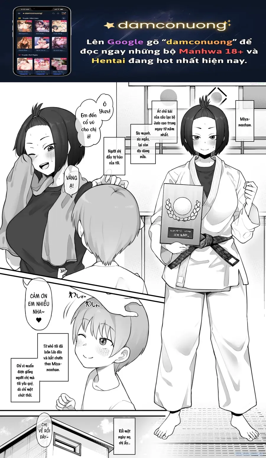 đọc truyện Boyish-kei Jyoushi Chin Ochi Chương 1 ảnh 2 tại Thiên Thai Truyện