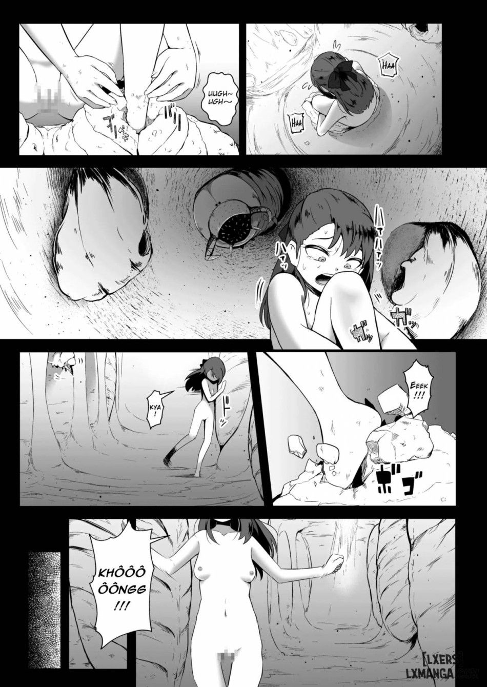 đọc truyện Brain Eater Stage 2 Chương 1 ảnh 8 tại Giả Dược