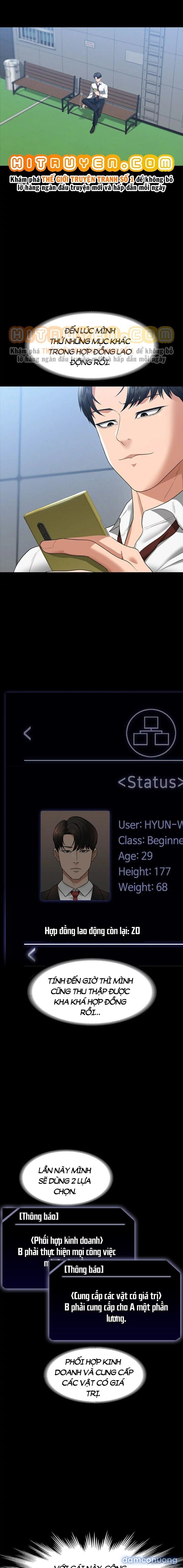 đọc truyện Brain Eater Stage 2 Chương 38 ảnh 2 tại Thiên Thai Truyện