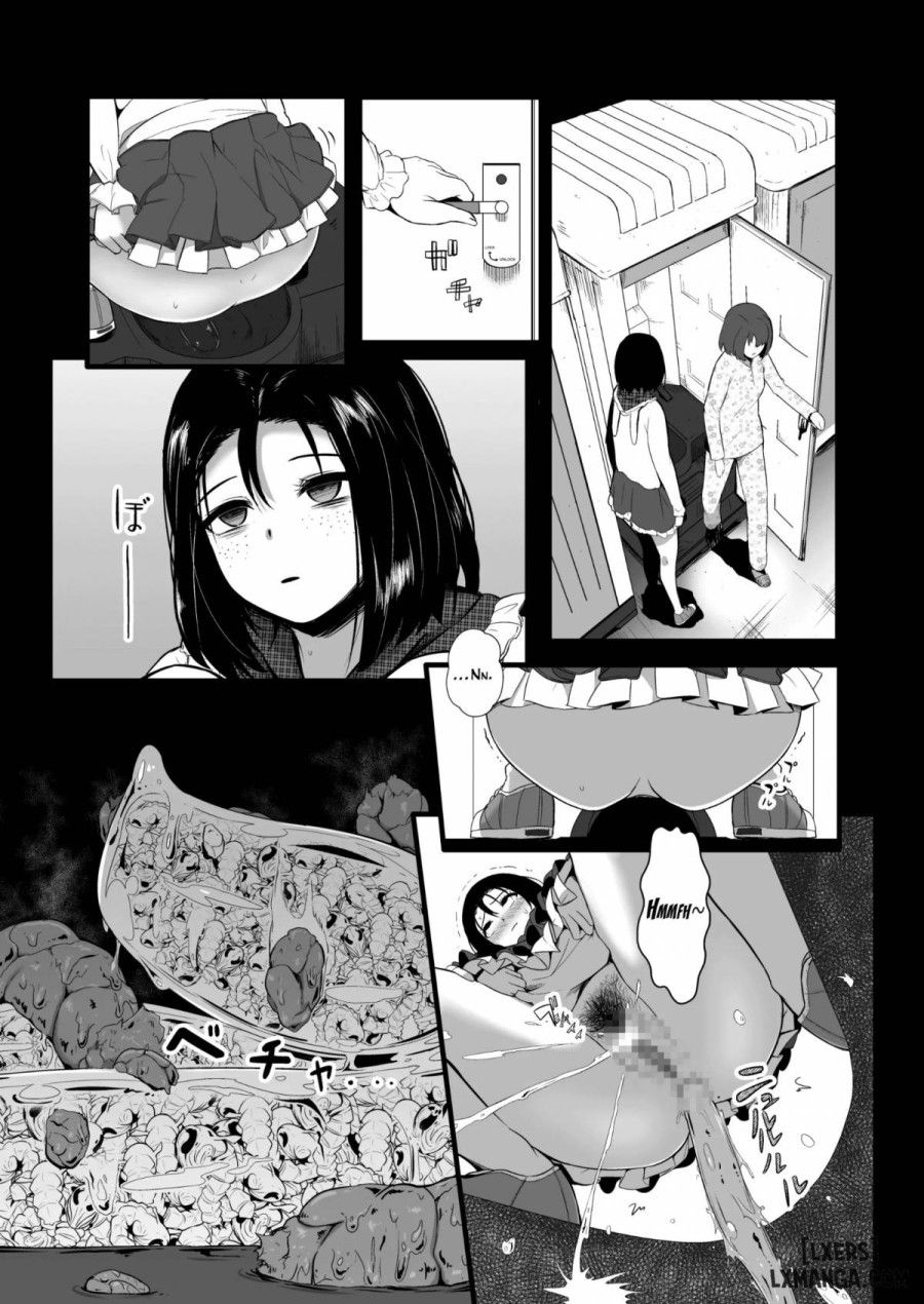 đọc truyện Brain Eater Stage 2 Oneshot ảnh 20 tại Giả Dược