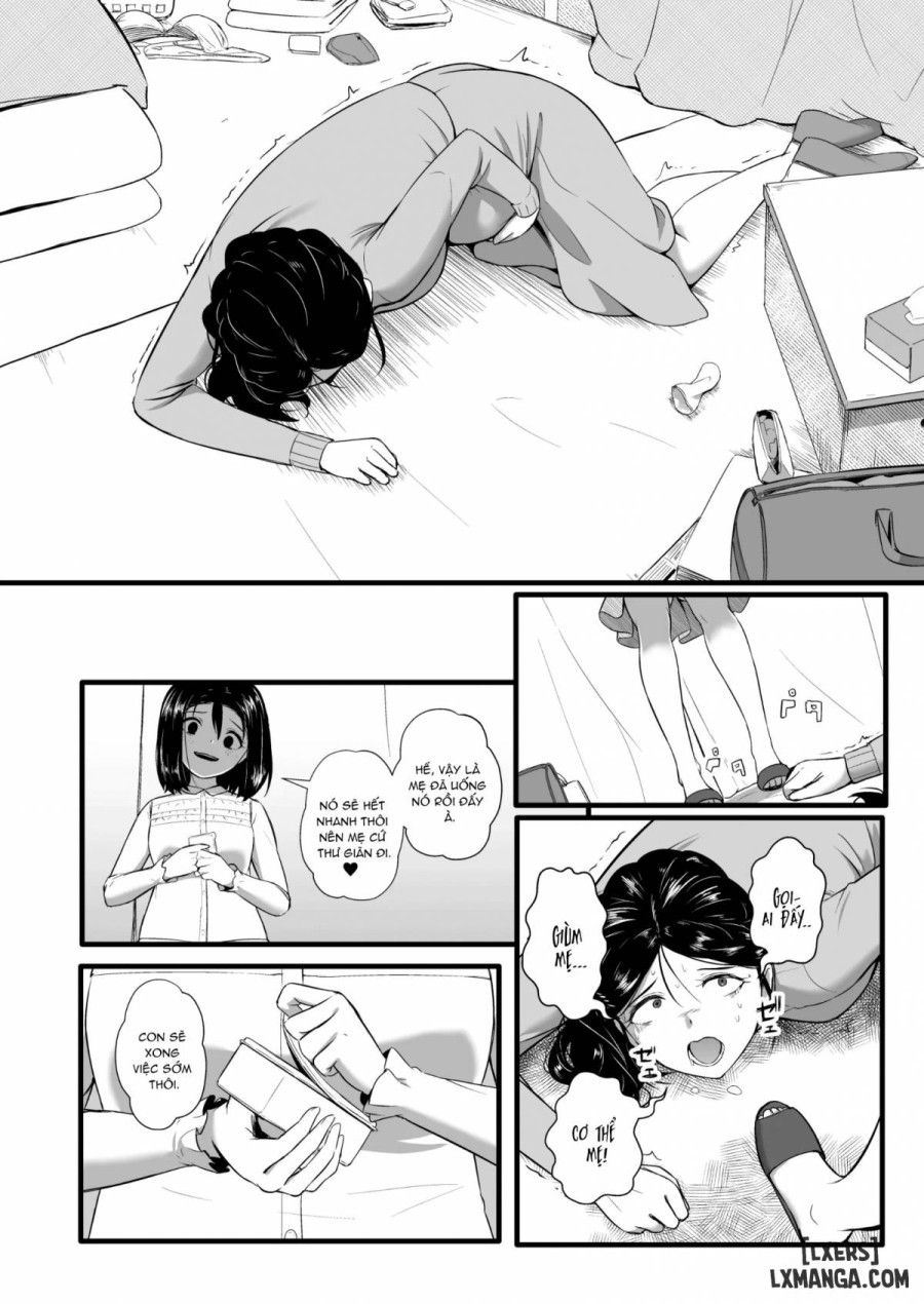 đọc truyện Brain Eater Stage 2 Oneshot ảnh 23 tại Giả Dược