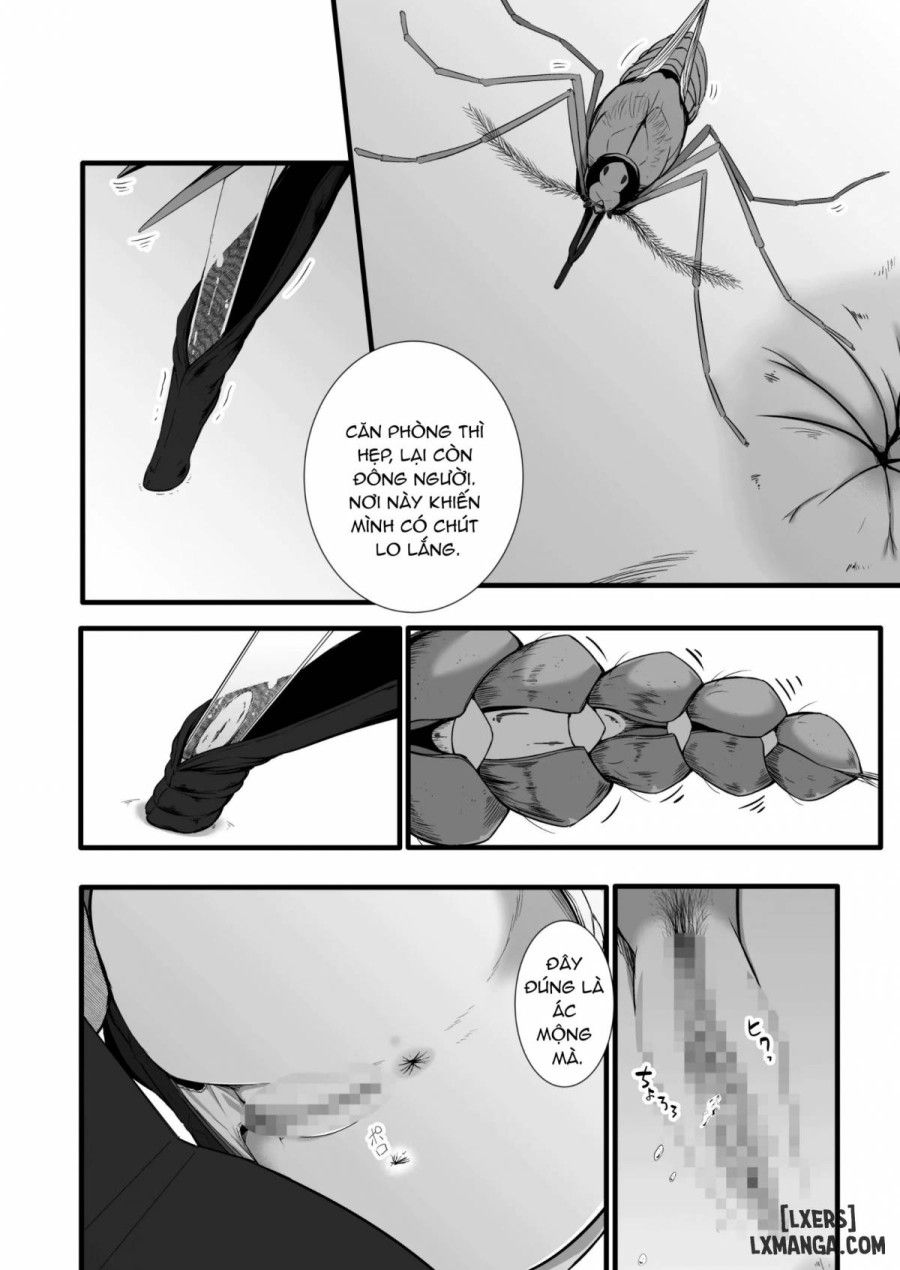 đọc truyện Brain Eater Stage 2 Oneshot ảnh 31 tại Giả Dược