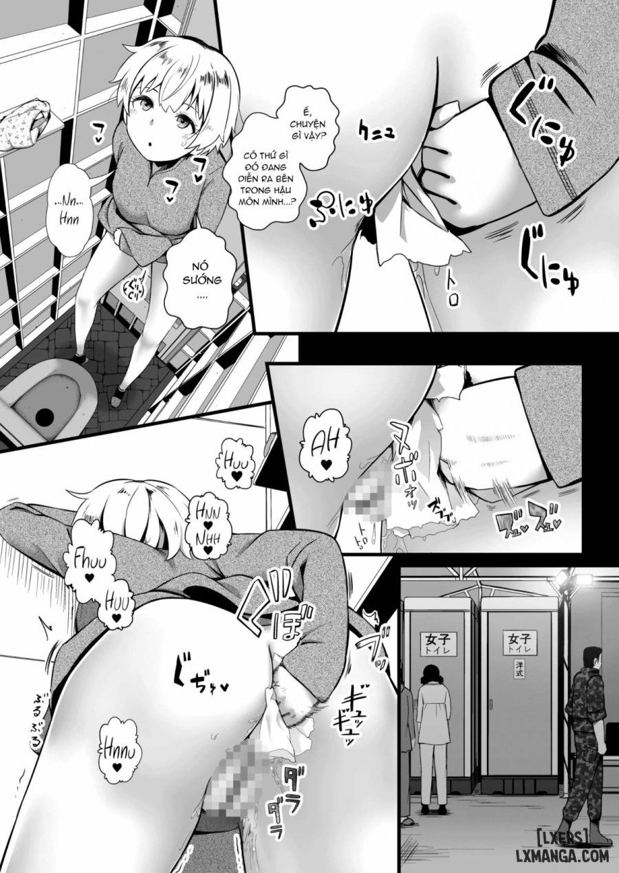 đọc truyện Brain Eater Stage 2 Oneshot ảnh 35 tại Giả Dược
