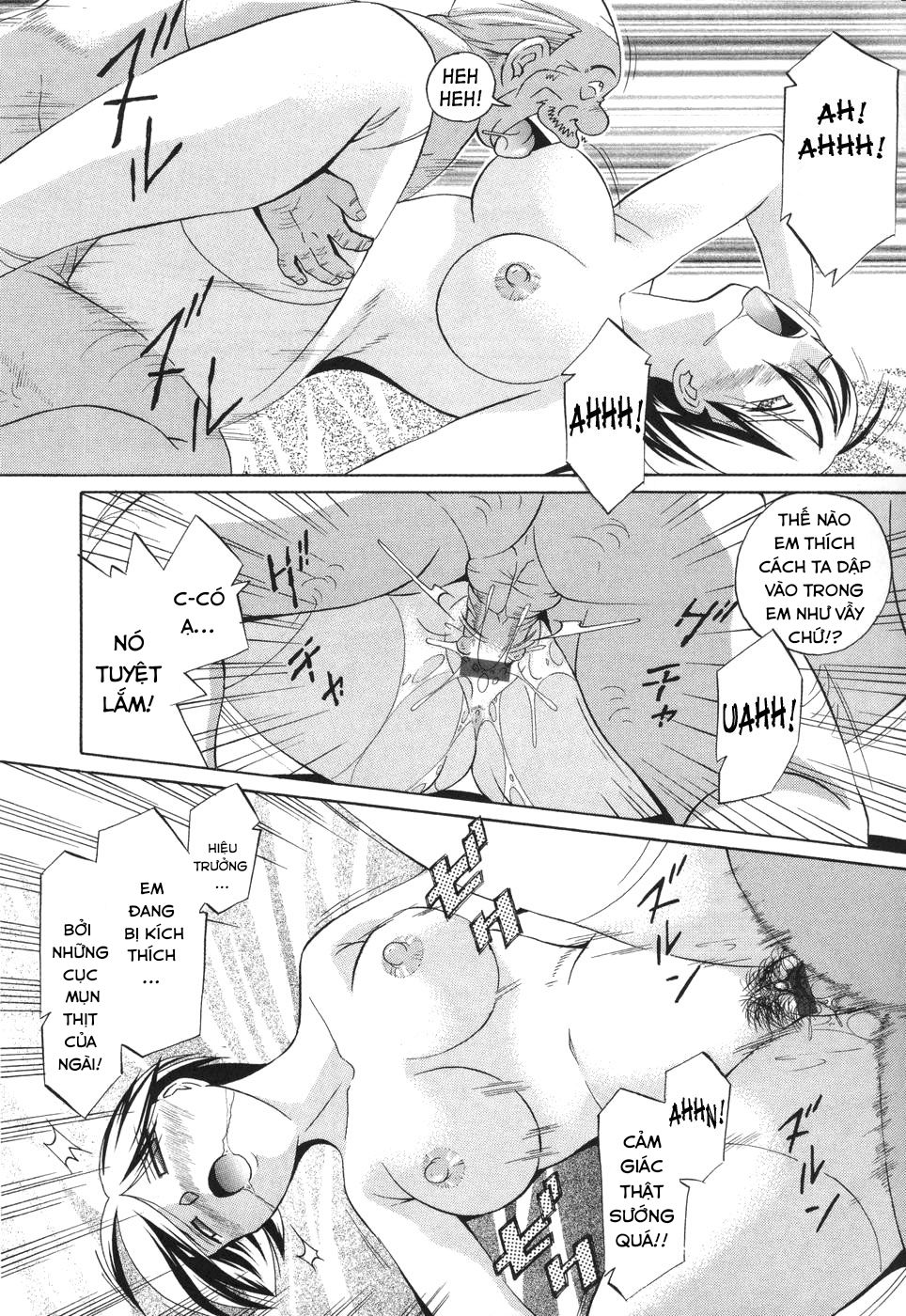 đọc truyện Brainwash Academy Chương 6 ảnh 10 tại Thiên Thai Truyện