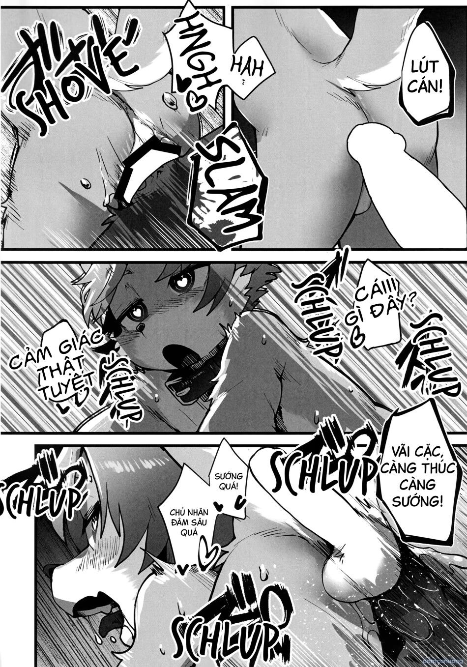 đọc truyện Brainwashing Merry Band Chương 1 ảnh 16 tại Thiên Thai Truyện