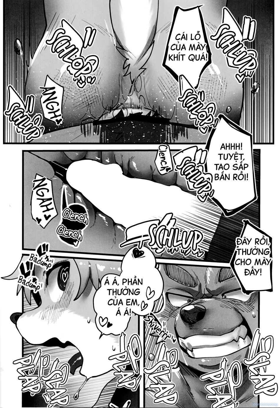 đọc truyện Brainwashing Merry Band Chương 1 ảnh 17 tại Thiên Thai Truyện