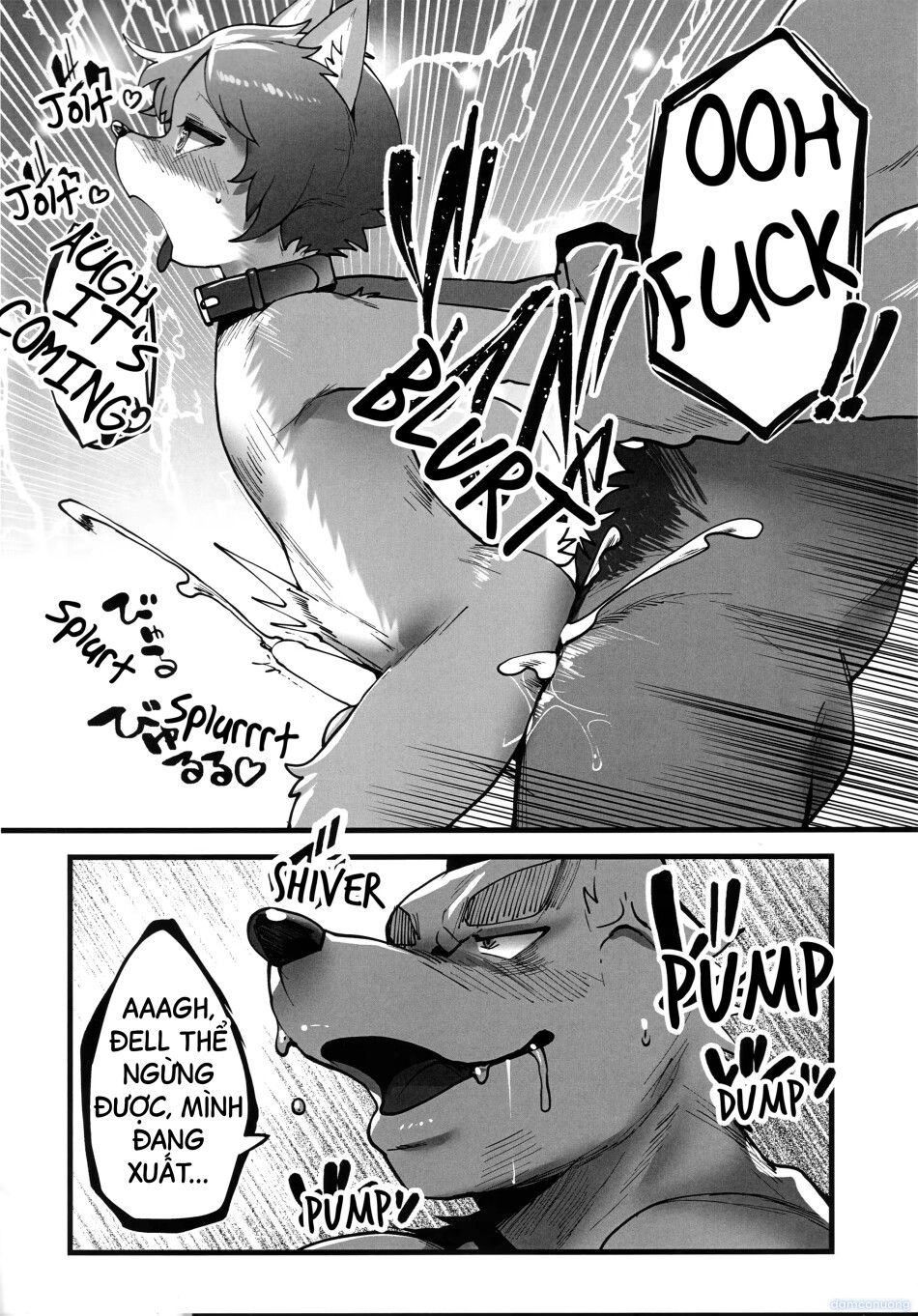 đọc truyện Brainwashing Merry Band Chương 1 ảnh 18 tại Thiên Thai Truyện