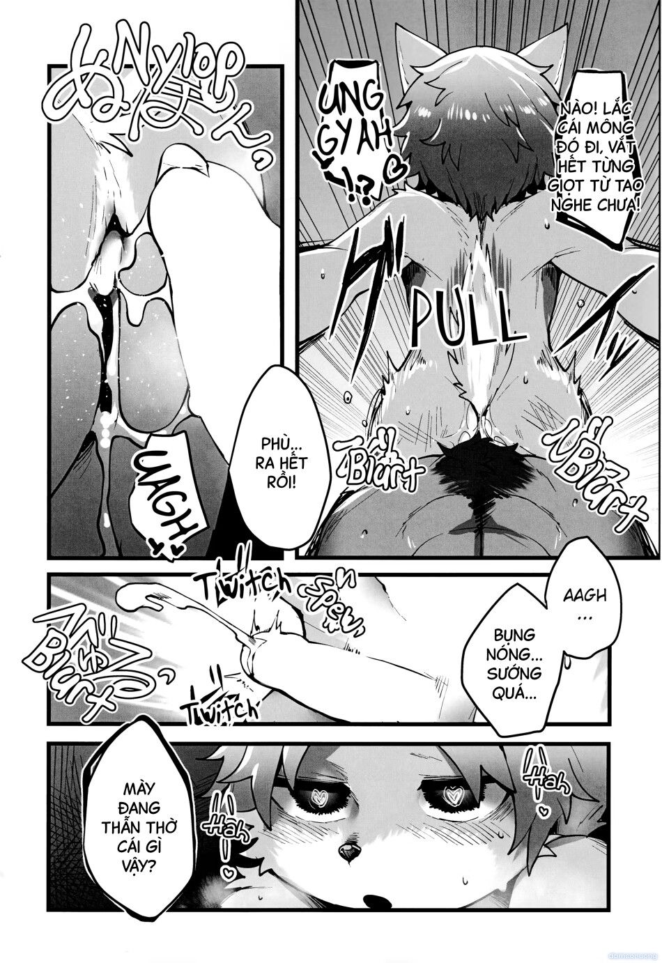 đọc truyện Brainwashing Merry Band Chương 1 ảnh 19 tại Thiên Thai Truyện