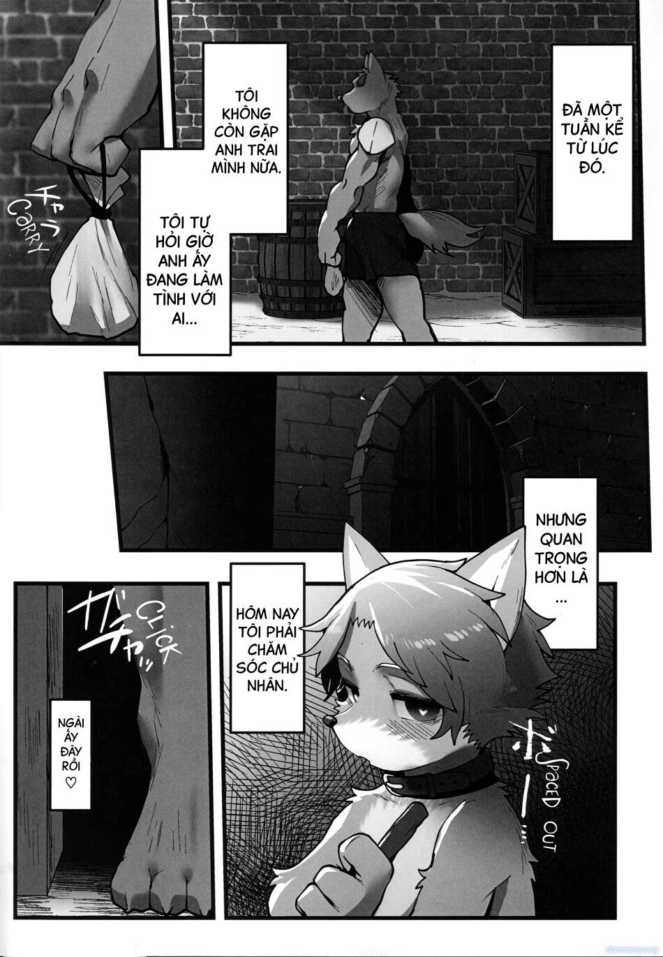 đọc truyện Brainwashing Merry Band Chương 1 ảnh 21 tại Thiên Thai Truyện